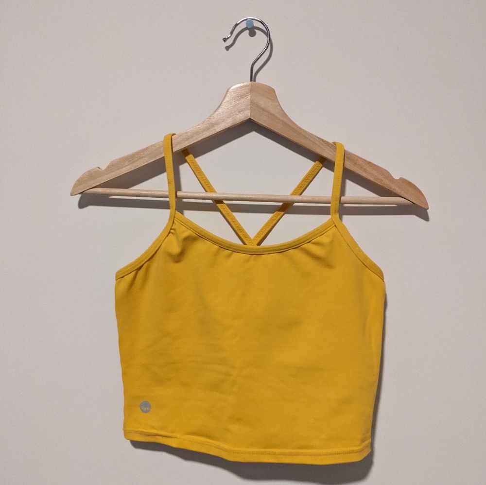 Senita Ava Crop Top - S